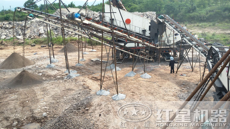 簡單好用，用戶都愛的建筑垃圾粉碎機(jī)